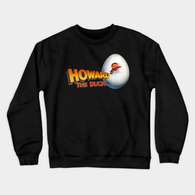 Howard the Duck Crewneck Sweatshirt by Turnbill Truth Designs